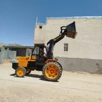 تراکتور بیل عقب|خودرو سنگین|شیراز, داریون|دیوار