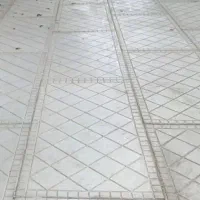 موزایک نما پایه فنس|مصالح و تجهیزات ساختمان|قزوین, |دیوار