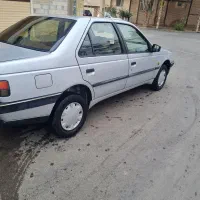 پژو ۴۰۵ دوگانه مدل ۹۳