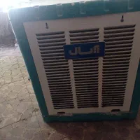 کولر آبی با موتور موتوژن تمییز