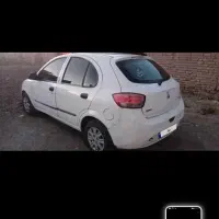 تیبا مدل 93 دور رنگ|خودرو سواری و وانت|کرمان, |دیوار