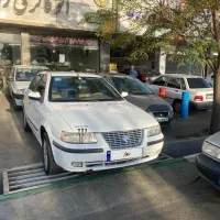 سمند مدل۹۳ نقد اقساط معاوضه|خودرو سواری و وانت|قرچک, مهدیه|دیوار