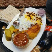 رستوران کوهستانی پارس (رضابانی)ورودی رایگان|خدمات پذیرایی، مراسم|قم, قم نو|دیوار