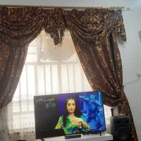 پرده|پرده، رانر، رومیزی|باغ ملک, |دیوار