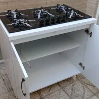 یونیت گاز رو میزی کابینت کمد گاز با کیفیت|اجاق گاز و لوازم برقی پخت‌وپز|مشهد, امیریه|دیوار
