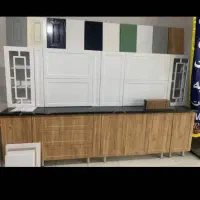 کابینت آماده //پیش‌ساخته سوپر مات|مصالح و تجهیزات ساختمان|کرج, مصباح|دیوار