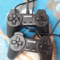 دسته کامپیوتر ساده و شک دار