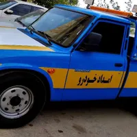 امداد خودرو نیسان یدک کش چرخگیر (هیدرولیکی)|خدمات حمل و نقل|بندرعباس, |دیوار