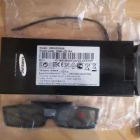 عینک t3d Samsung اصل کره،|تلویزیون و پروژکتور|تهران, جنت‌آباد جنوبی|دیوار