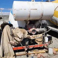 میکسر تراک میکسر۹متر