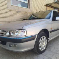 پژو پارس ساده، مدل ۱۳۸۴