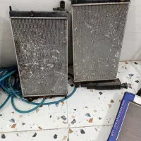 صفحه دیسک و رادیاتور پژو پارس