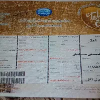 قالی سلیمان ۱۲متری ۵۰۰شانه|فرش|گرگان, |دیوار