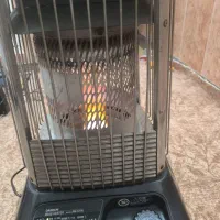 فروش بخاری نفتی برقی ژاپنی|بخاری، هیتر، شومینه|بانه, |دیوار