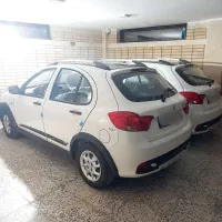 کوییک RS. سفید مشکی صفر ۱۴۰۴