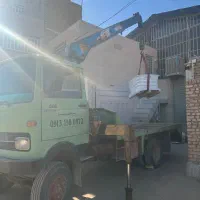 خدمات جرثقیل کفی|خدمات حمل و نقل|یزد, |دیوار