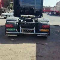 مان 2019 کارکرد 690. قیمت 8800|خودرو سنگین|شهرضا, |دیوار