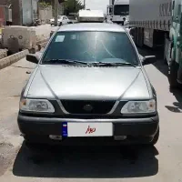 پراید 141 ساده، مدل ۱۳۸۶