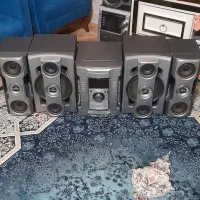 ضبط و باند خانگی زلزله سامسونگ سونی