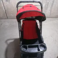 کالسکه سالم وتمیز ، ماشین سالم وتمیز|کالسکه و لوازم جانبی|پاکدشت, پارچین|دیوار