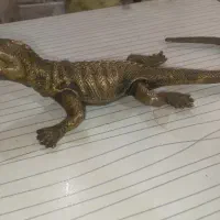 مجسمه برنجی بسیار زیبا