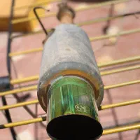 منبع اگزوز|قطعات یدکی و لوازم جانبی|رفسنجان, |دیوار