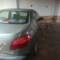 sd206 اتومات|خودرو سواری و وانت|تبریز, |دیوار