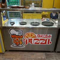 کانتر گرمکن پیتزا و پاستا و... برای سلف سرویس