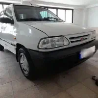 پراید92دوگانه دستی