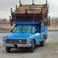خدمات حمل‌ونقل و باربری با نیسان به سراسر کشور|خدمات حمل و نقل|ملایر, |دیوار