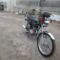 موتور 125 ریموت دار