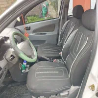 تیبا 2 بی رنگ بی ضربه|خودرو سواری و وانت|رشت, هلال احمر|دیوار