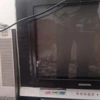 دو عدد تلویزیون صفحه تخت|تلویزیون و پروژکتور|خوانسار, |دیوار