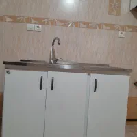 سینک و کابینت به همراه شیر آب|مصالح و تجهیزات ساختمان|اردبیل, |دیوار