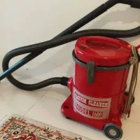 یک عدد جارو برقی|جاروبرقی، جارو شارژی، بخارشو|شیراز, آزادگان|دیوار