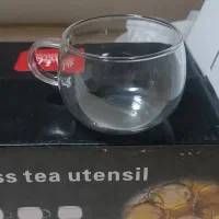 قندان واستکان پیرکس|ظروف سرو و پذیرایی|بانه, |دیوار