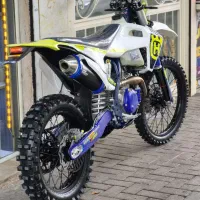 فلات هاسکی nc 250
