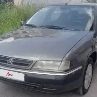 سیتروئن زانتیا 2000cc، مدل ۱۳۸۳ سالم نقدو اقساط