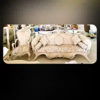 مبل سلطنتی هفت نفره