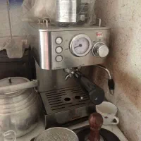 قهوه ساز نیم صنعتی اورجینال