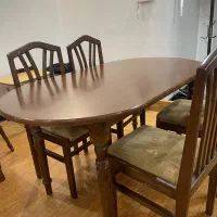 میز ناهار خوری ۴نفره