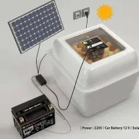 جوجه کشی خانگی و جوجه کشی صنعتی تمام اتوماتیک|لوازم جانبی حیوانات|شیراز, شهرک امیر کبیر|دیوار