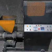 خط تولید دستگاه ذغال فشرده|ماشین‌آلات صنعتی|اهر, |دیوار