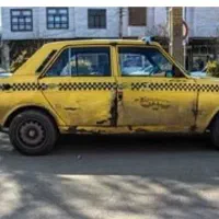 مرکز اوراق و اسقاطی ماشین های تاکسی و سواری