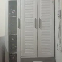 تخت وکمد و دراورکودک.