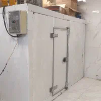 سردخانه زیر صفر