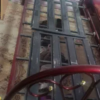 تخت فرفوژه و میز