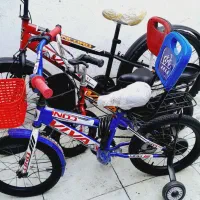 دوچرخه ۱۲و۱۶ و۲۰و۲۴