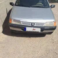 405دوگانه کارخانه