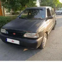 پراید مدل 82کاربرات